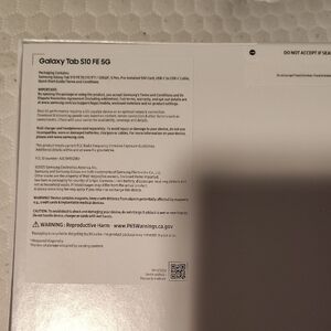 Newest Galaxy Tab 2025